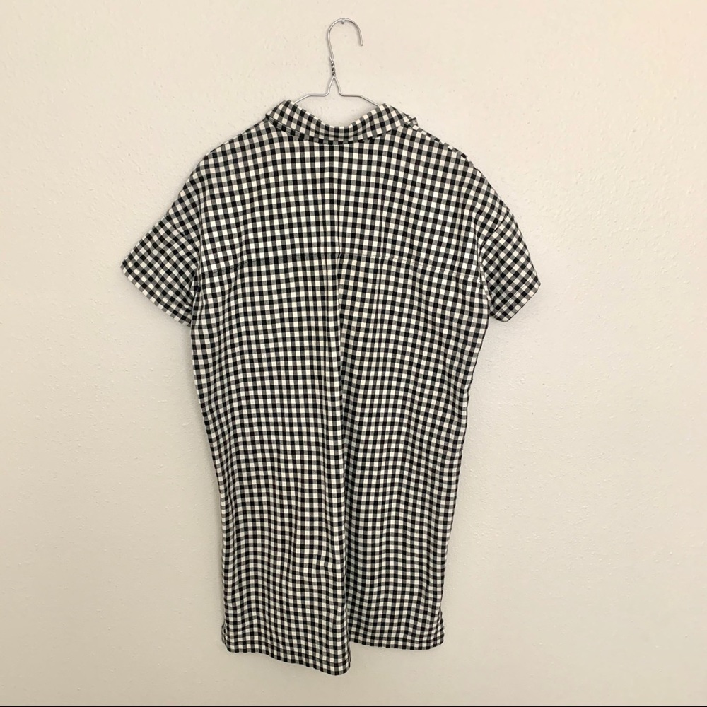 Emerson Fry Gingham T Dress - Picture 7 of 7